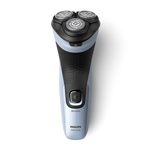 Philips Shaver 3000X Series Wet & Dry, blue/black - Shaver Item - X3003/00