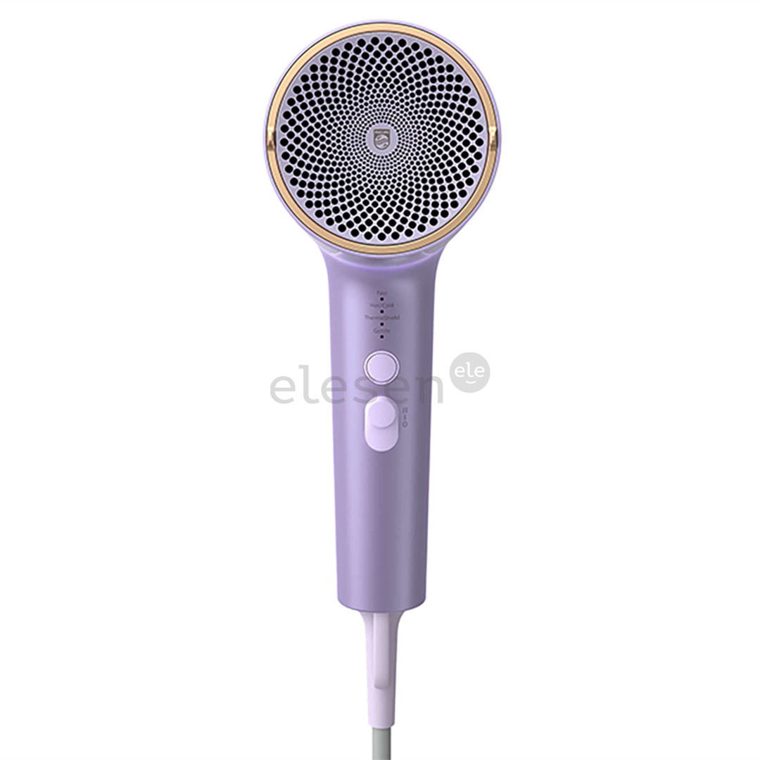 Philips Hair Dryer 7000 Series, purple - Hair dryer