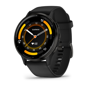 Išmanusis laikrodis Garmin Venu 3, juodas Prekė - 010-02784-01 010-02784-01