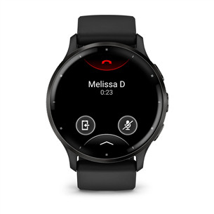 Garmin Venu 3, juodas - Išmanusis laikrodis