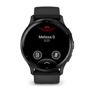 Išmanusis laikrodis Garmin Venu 3, juodas Prekė - 010-02784-01