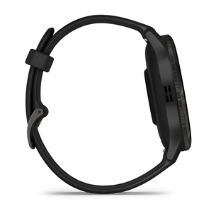 Išmanusis laikrodis Garmin Venu 3, juodas Prekė - 010-02784-01