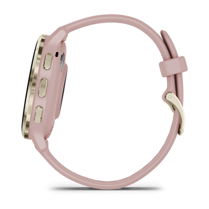 Išmanusis laikrodis Garmin Venu 3S, rose/gold Prekė - 010-02785-03