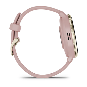 Išmanusis laikrodis Garmin Venu 3S, rose/gold Prekė - 010-02785-03