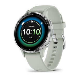 Išmanusis laikrodis Garmin Venu 3S, pilkas Prekė - 010-02785-01 010-02785-01