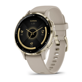 Išmanusis laikrodis Garmin Venu 3S, gray/gold