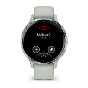 Išmanusis laikrodis Garmin Venu 3S, pilkas Prekė - 010-02785-01