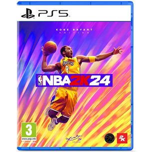 NBA 2K24, PlayStation 5 - Игра Товар - 5026555435833