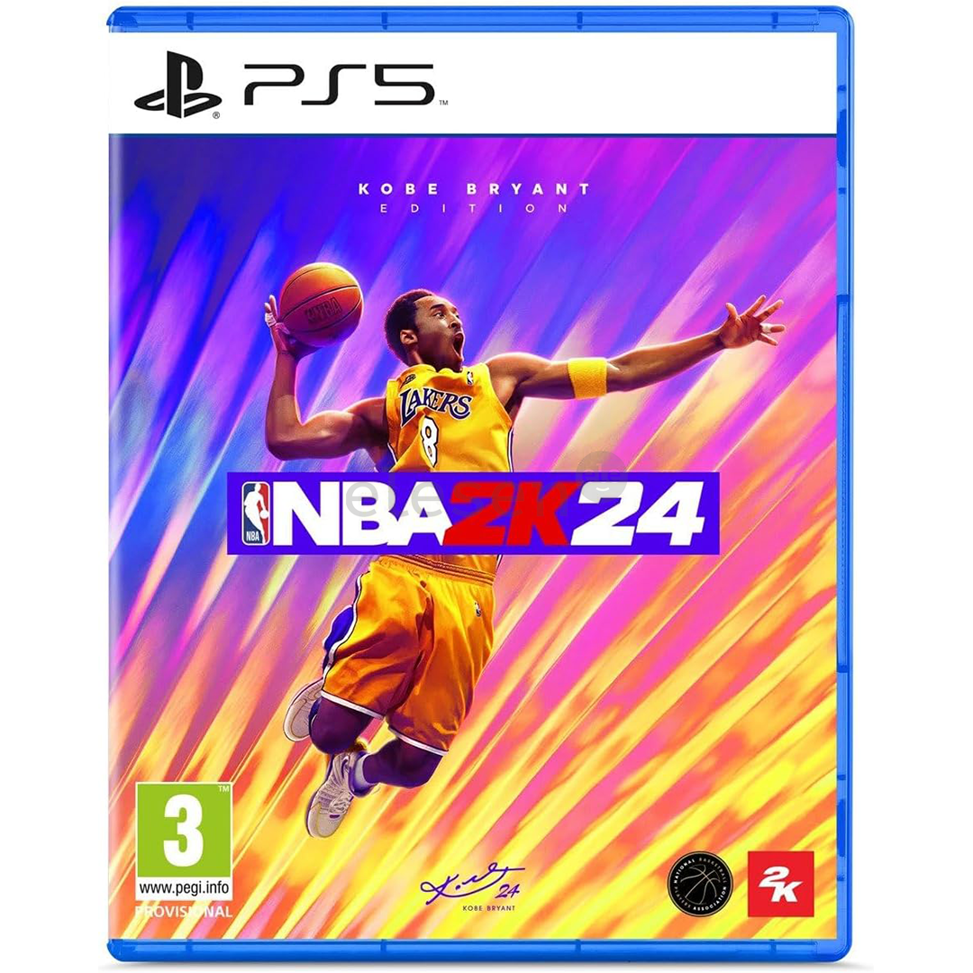 NBA 2K24, PlayStation 5 - Игра Товар - 5026555435833