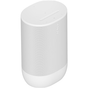 Nešiojama kolonėlė Sonos Move 2, white Prekė - MOVE2EU1 MOVE2EU1