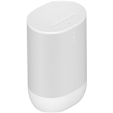 Nešiojama kolonėlė Sonos Move 2, white Prekė - MOVE2EU1