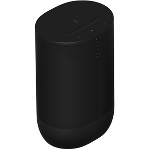Nešiojama kolonėlė Sonos Move 2, black Prekė - MOVE2EU1BLK MOVE2EU1BLK