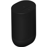 Nešiojama kolonėlė Sonos Move 2, black Prekė - MOVE2EU1BLK