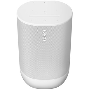Sonos Move 2, white - Portable wireless speaker Item - MOVE2EU1