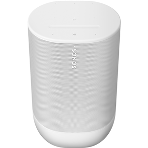 Nešiojama kolonėlė Sonos Move 2, white Prekė - MOVE2EU1