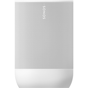 Sonos Move 2, white - Portable wireless speaker Item - MOVE2EU1