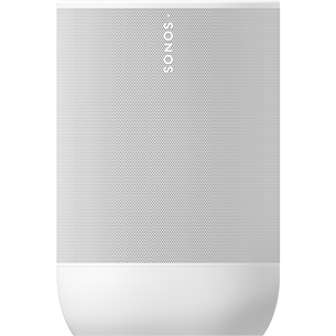 Nešiojama kolonėlė Sonos Move 2, white Prekė - MOVE2EU1