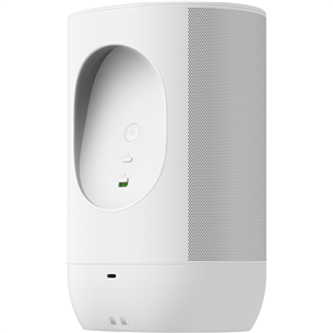 Nešiojama kolonėlė Sonos Move 2, white Prekė - MOVE2EU1