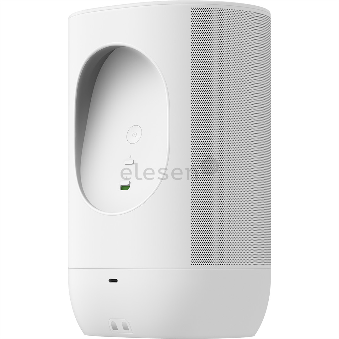 Sonos Move 2, white - Portable wireless speaker Item - MOVE2EU1