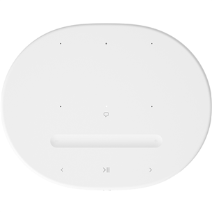 Nešiojama kolonėlė Sonos Move 2, white Prekė - MOVE2EU1