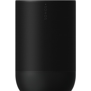 Sonos Move 2, black - Portable wireless speaker Item - MOVE2EU1BLK