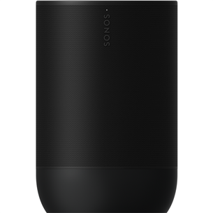 Nešiojama kolonėlė Sonos Move 2, black Prekė - MOVE2EU1BLK