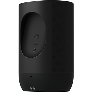 Nešiojama kolonėlė Sonos Move 2, black Prekė - MOVE2EU1BLK