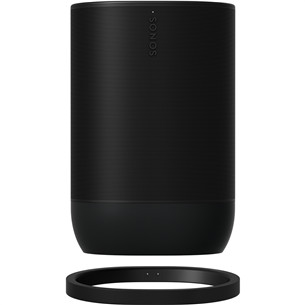 Sonos Move 2, black - Portable wireless speaker Item - MOVE2EU1BLK
