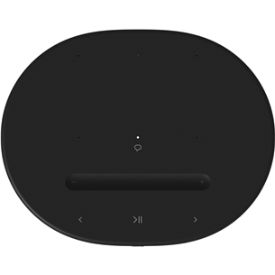 Nešiojama kolonėlė Sonos Move 2, black Prekė - MOVE2EU1BLK