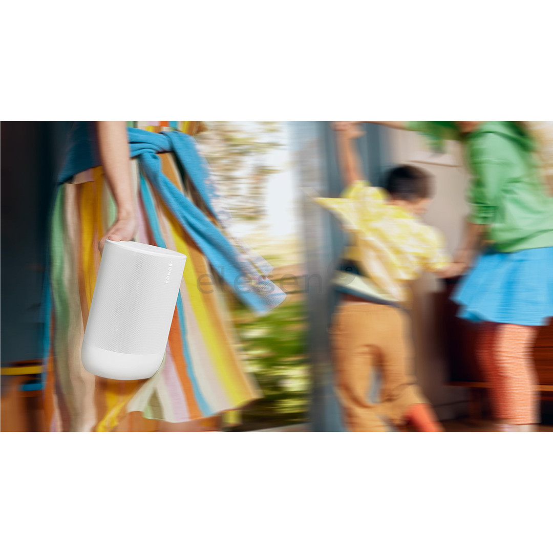 Sonos Move 2, white - Portable wireless speaker Item - MOVE2EU1