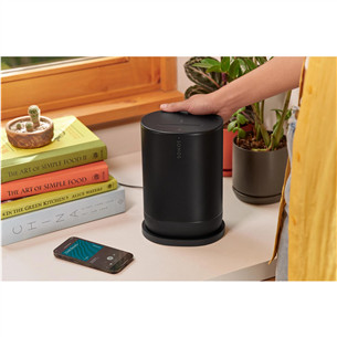 Sonos Move 2, black - Portable wireless speaker Item - MOVE2EU1BLK
