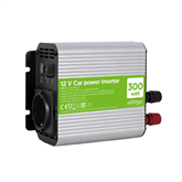 Gembird 12V-> 300W + USB port - Inverter Item - EG-PWC300-01