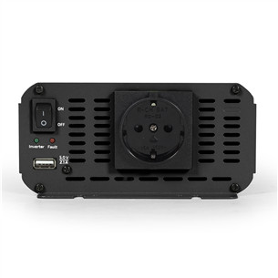 Gembird 12V-> 800W + USB port - Inverter Item - EG-PWC800-01