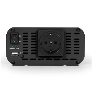 Gembird 12 В -> 800 Вт + USB-порт - Инвертор Товар - EG-PWC800-01