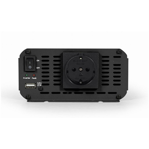 Gembird 12V-> 1200W + USB port - Inverter Item - EG-PWC1200-01