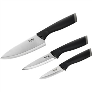 Tefal Comfort, 3 vnt., 9, 12, 15 cm - Peilių rinkinys