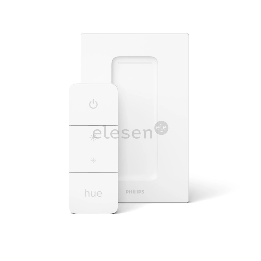 Philips Hue White Ambiance E27, 3 vnt., su pritemdymu - Išmaniųjų lempučių komplektas