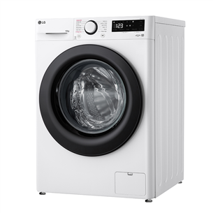 Skalbimo mašina LG F4WR510SBW, 10 kg, 55 cm, 1400 rpm Prekė - F4WR510SBW.ABWQWMR