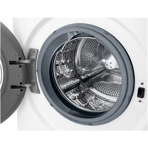 Skalbimo mašina LG F4WR510SBW, 10 kg, 55 cm, 1400 rpm Prekė - F4WR510SBW.ABWQWMR