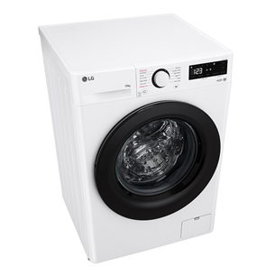 Skalbimo mašina LG F4WR510SBW, 10 kg, 55 cm, 1400 rpm Prekė - F4WR510SBW.ABWQWMR