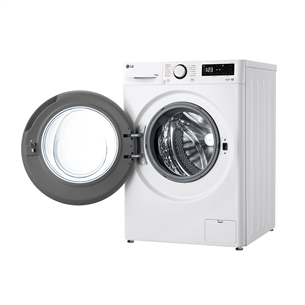 Skalbimo mašina LG F4WR510SBW, 10 kg, 55 cm, 1400 rpm Prekė - F4WR510SBW.ABWQWMR