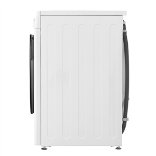Skalbimo mašina LG F4WR510SBW, 10 kg, 55 cm, 1400 rpm Prekė - F4WR510SBW.ABWQWMR