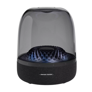Harman Kardon Aura Studio 4, black - Wireless home speaker HKAURAS4BLKEP