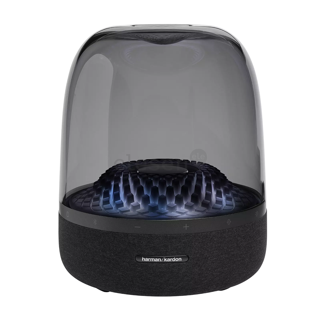 Harman Kardon Aura Studio 4, black - Wireless home speaker