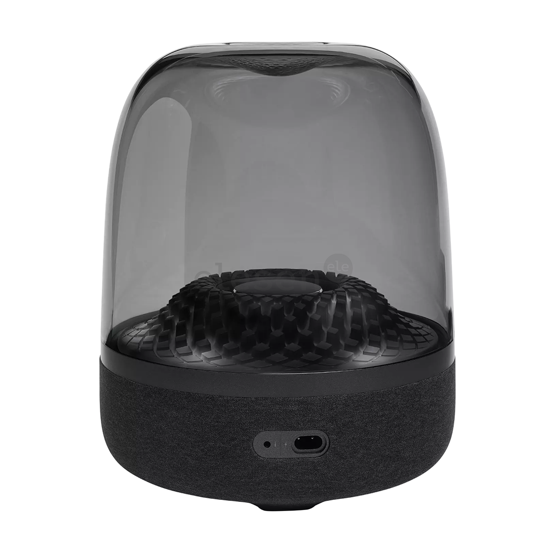 Harman Kardon Aura Studio 4, black - Wireless home speaker