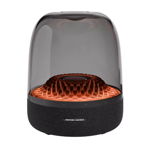 Harman Kardon Aura Studio 4, black - Wireless home speaker