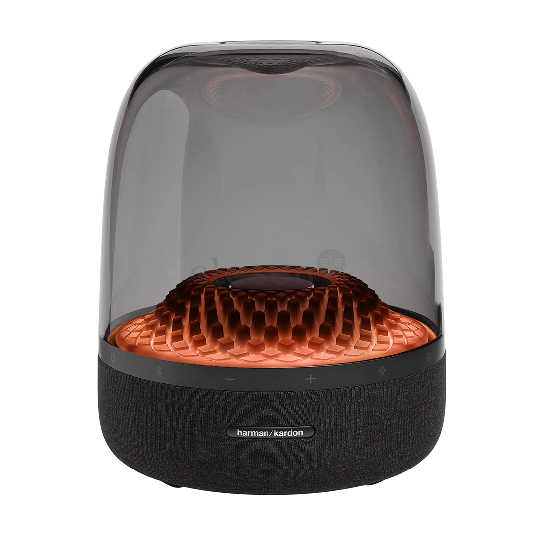 Harman Kardon Aura Studio 4, black - Wireless home speaker