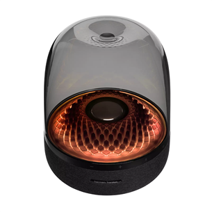 Harman Kardon Aura Studio 4, black - Wireless home speaker