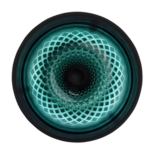 Harman Kardon Aura Studio 4, black - Wireless home speaker