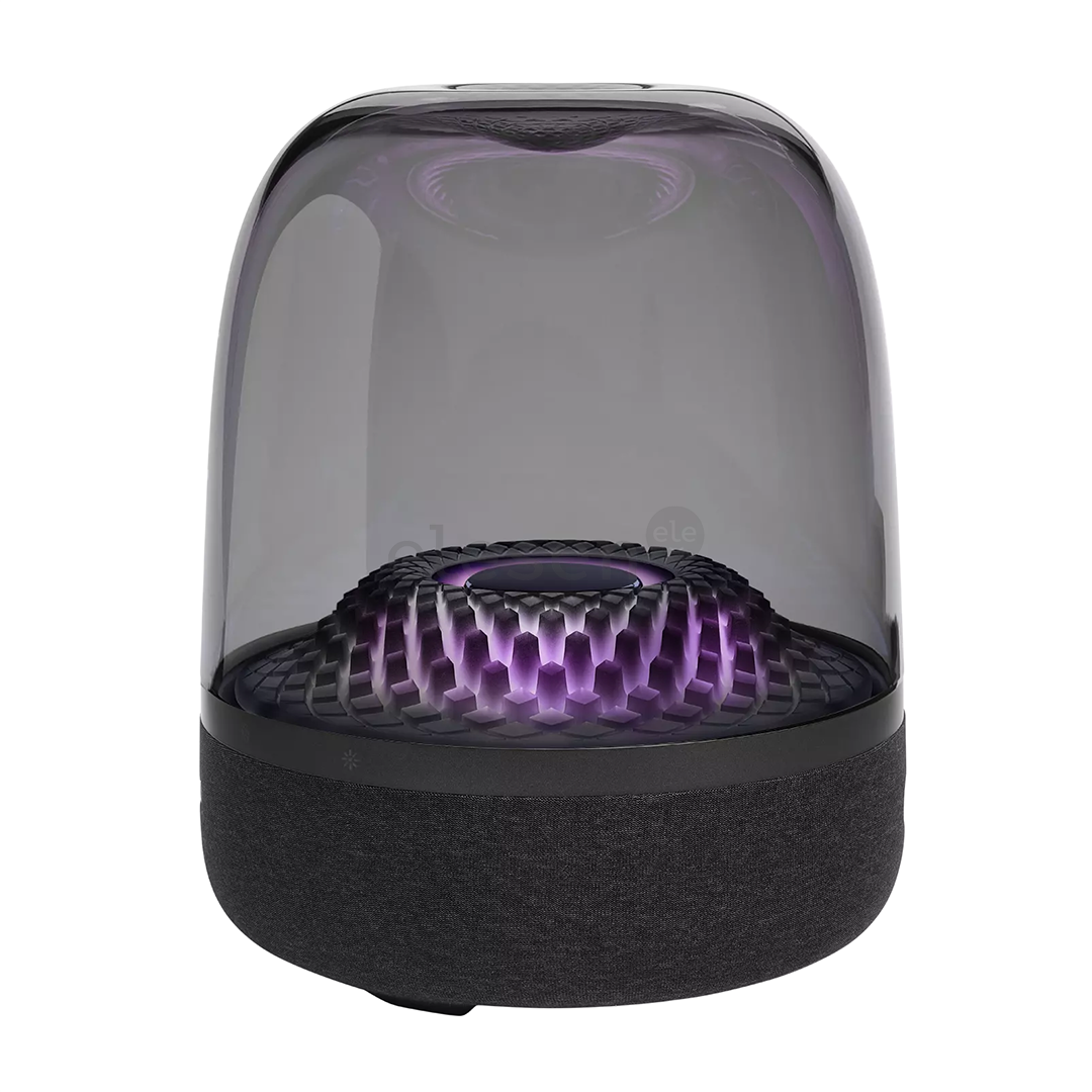 Harman Kardon Aura Studio 4, black - Wireless home speaker
